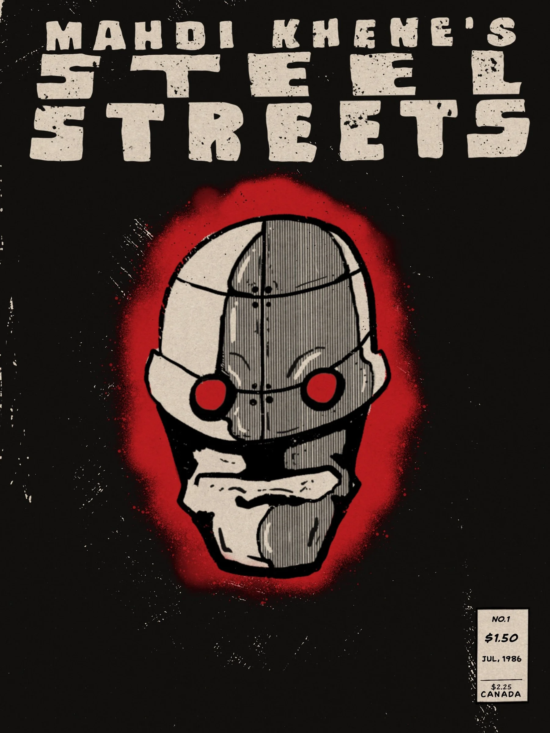 Digital Downloads — Zuperhero Comics
